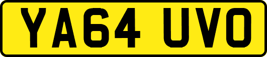 YA64UVO