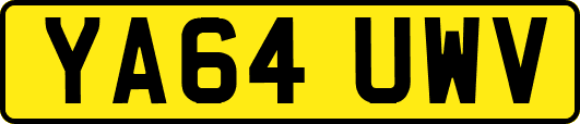 YA64UWV