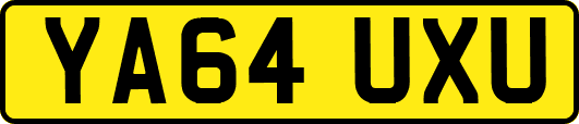 YA64UXU