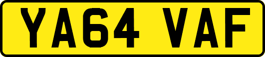 YA64VAF