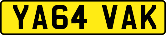 YA64VAK