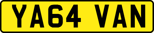 YA64VAN