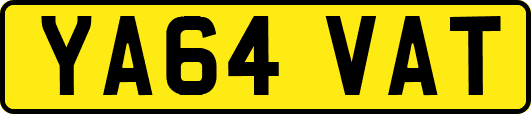 YA64VAT