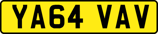 YA64VAV