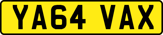 YA64VAX