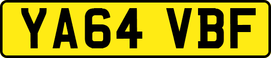 YA64VBF