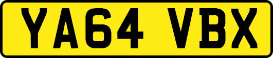 YA64VBX