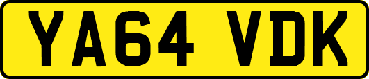 YA64VDK