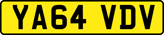 YA64VDV