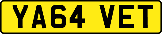 YA64VET