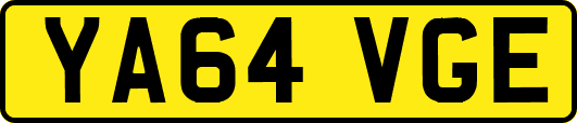 YA64VGE