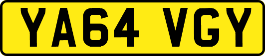 YA64VGY