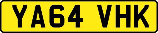 YA64VHK