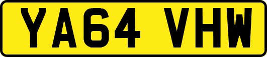 YA64VHW