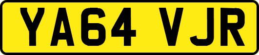 YA64VJR