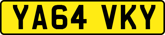 YA64VKY