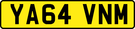 YA64VNM