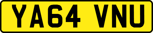 YA64VNU