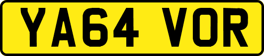 YA64VOR