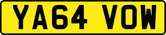 YA64VOW