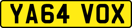YA64VOX
