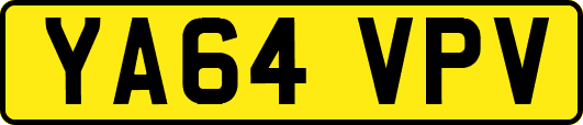 YA64VPV