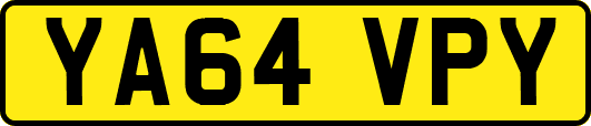YA64VPY
