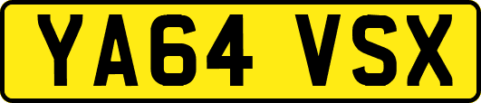 YA64VSX