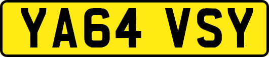 YA64VSY