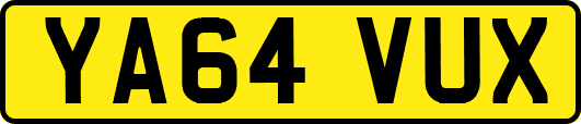 YA64VUX