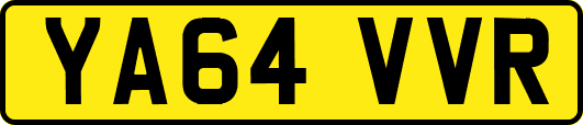 YA64VVR