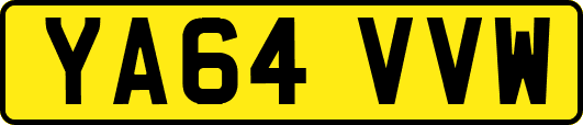 YA64VVW