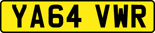 YA64VWR