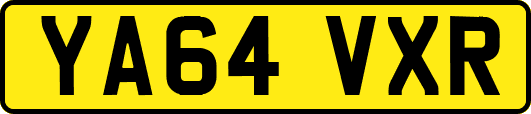 YA64VXR