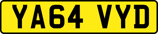 YA64VYD