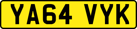 YA64VYK