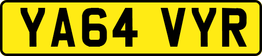 YA64VYR