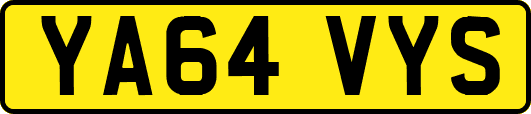 YA64VYS
