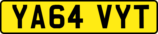 YA64VYT