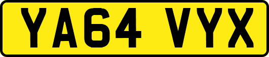 YA64VYX