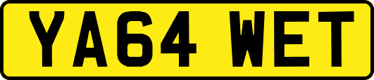 YA64WET