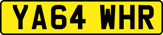 YA64WHR