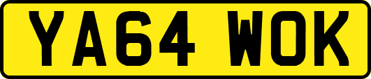 YA64WOK