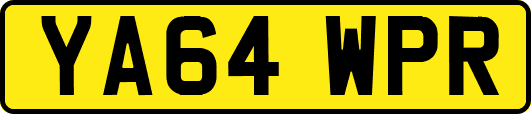 YA64WPR