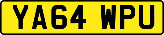 YA64WPU