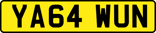 YA64WUN