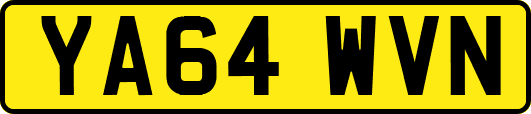 YA64WVN