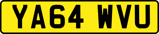 YA64WVU