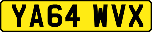 YA64WVX