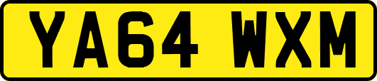 YA64WXM